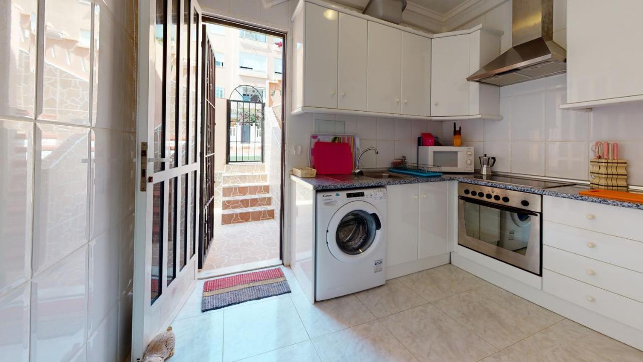 Cozy & Bright Bungalow Торевьиа Экстерьер фото